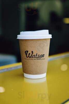 Watson Specialty Coffee Shop