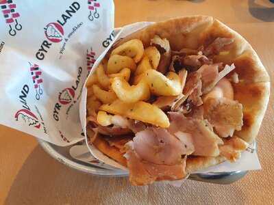 Gyroland - Mr Massas