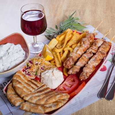 Gyroland - Mr Massas