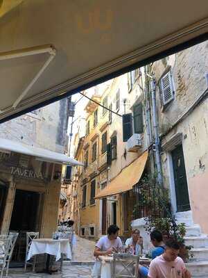 Taverna Corfu