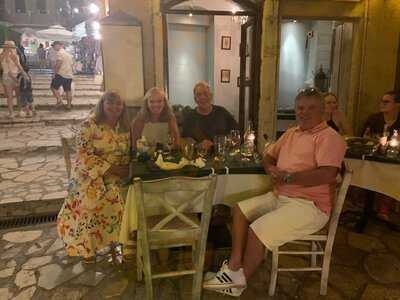 Taverna Corfu