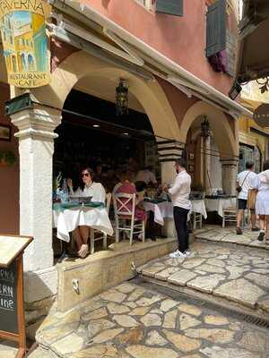 Taverna Corfu