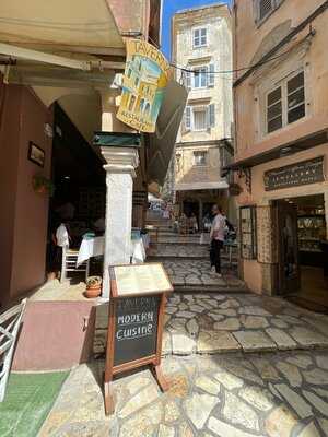Taverna Corfu