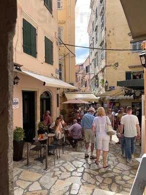 Taverna Corfu