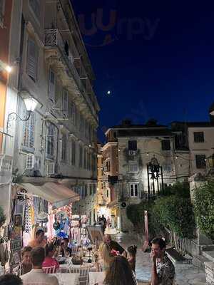 Thymari Corfu Restaurant
