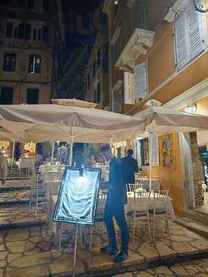 Thymari Corfu Restaurant