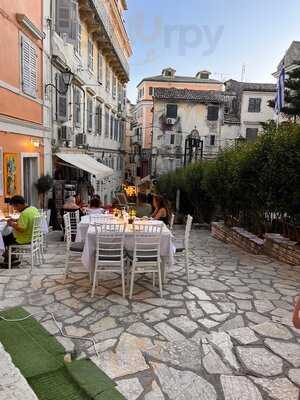 Thymari Corfu Restaurant