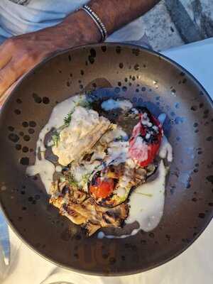 Thymari Corfu Restaurant