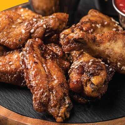 Food In A Box Samos (delivery & Take Away)