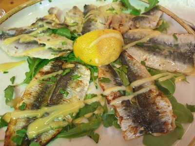 Εστιατόριο Aperto Corfu