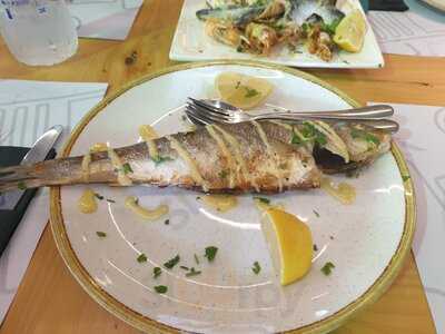 Εστιατόριο Aperto Corfu