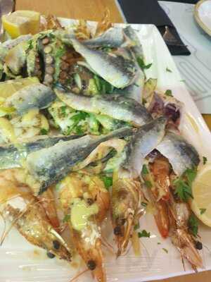 Εστιατόριο Aperto Corfu