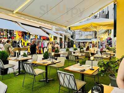 Εστιατόριο Aperto Corfu