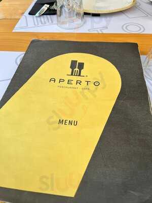 Εστιατόριο Aperto Corfu