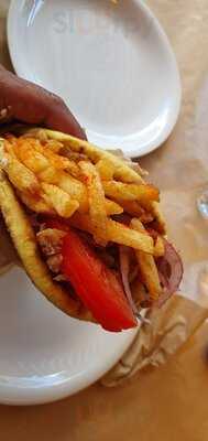 Αλεξανδρινό Κεμπάπ - Μοναστηράκι