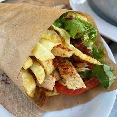 Αλεξανδρινό Κεμπάπ - Μοναστηράκι