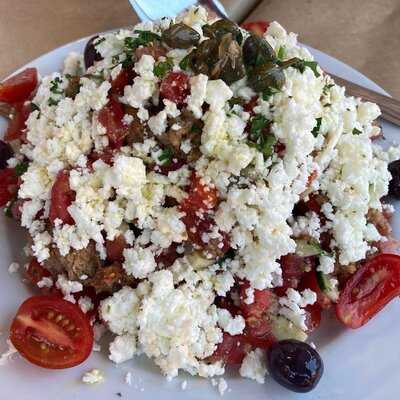 Αλεξανδρινό Κεμπάπ - Μοναστηράκι