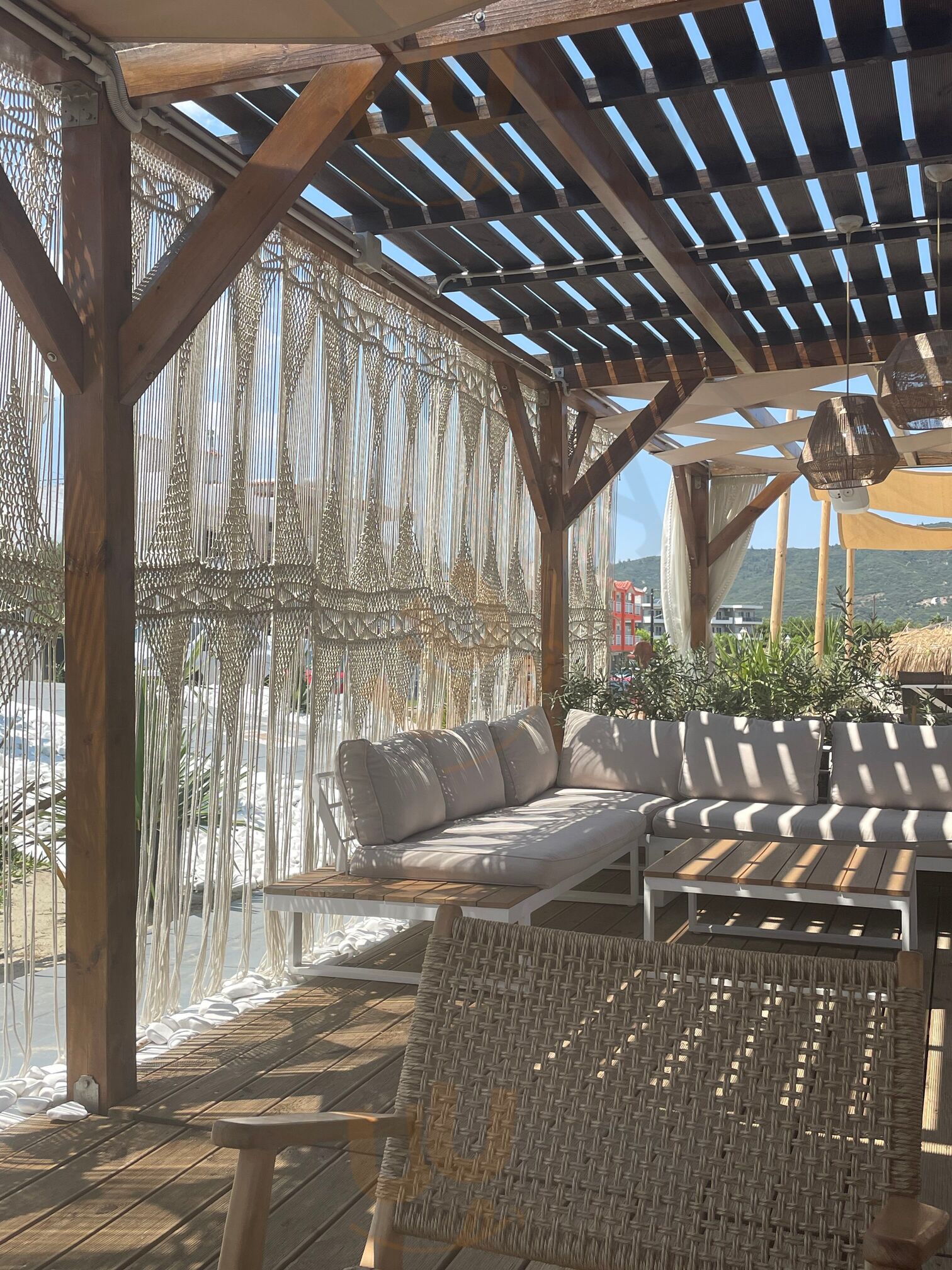 Sarti Premium Seaside Bar