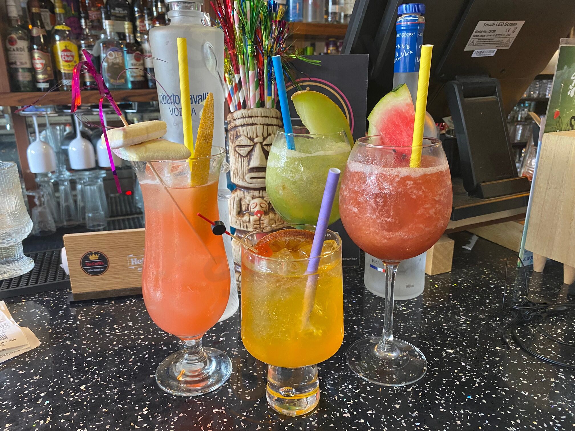 The Crown Bar