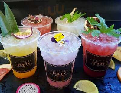 Lofty Cocktail Bistro
