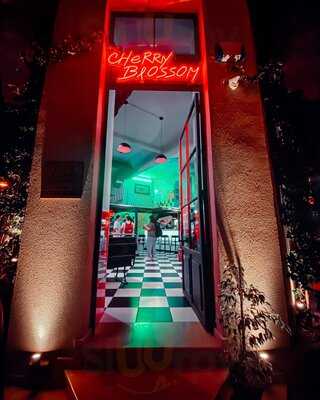 Cherry Blossom Diner