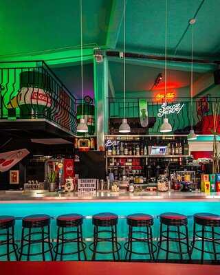 Cherry Blossom Diner