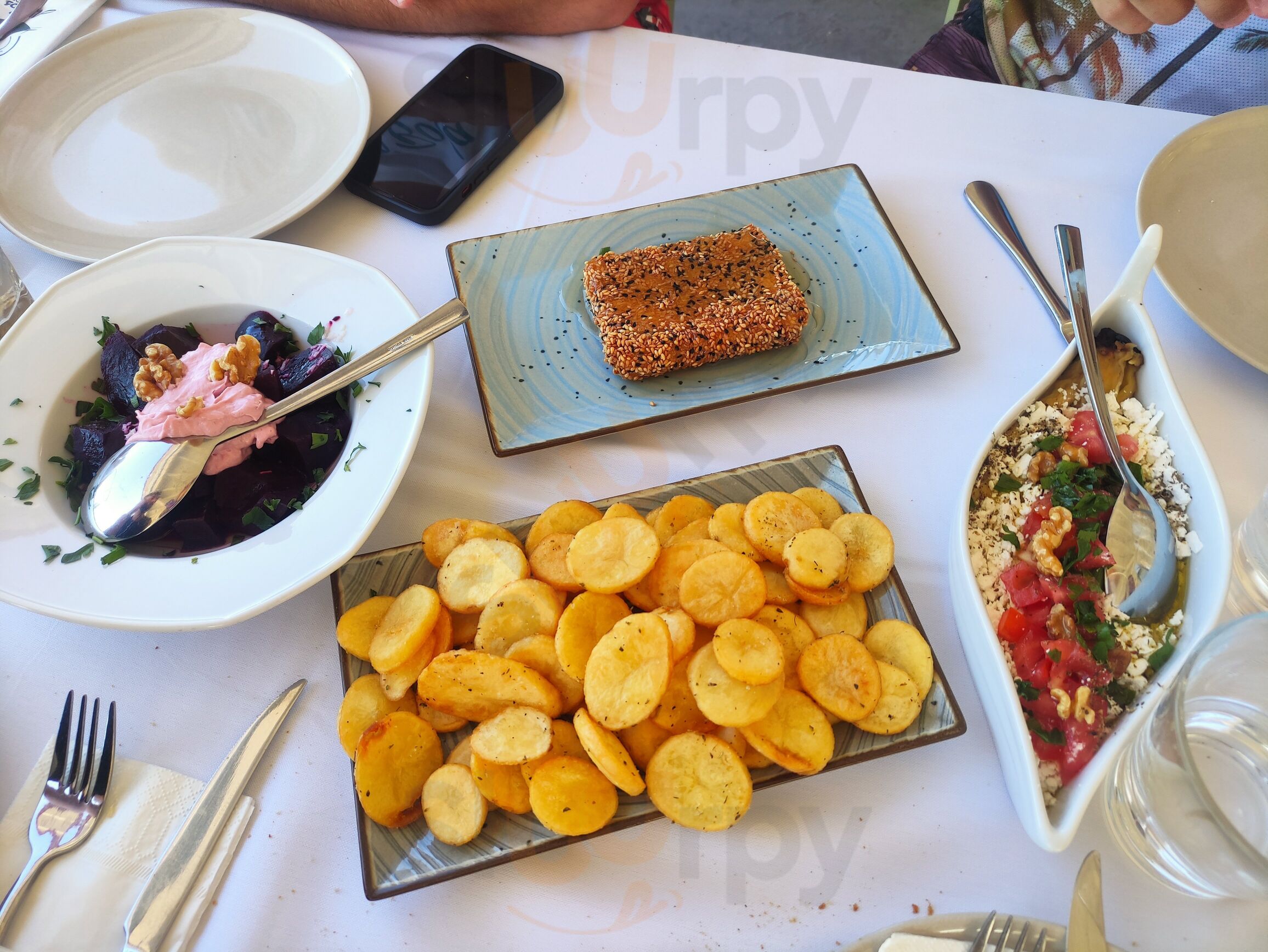 Molos Seaside Restaurant