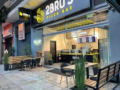 2bro's Pizza Bar