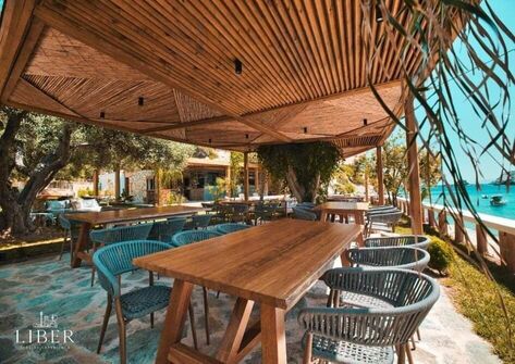 Liber Seaside Experience