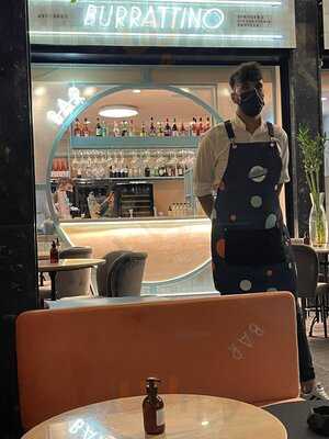 Burrattino Spritzeria