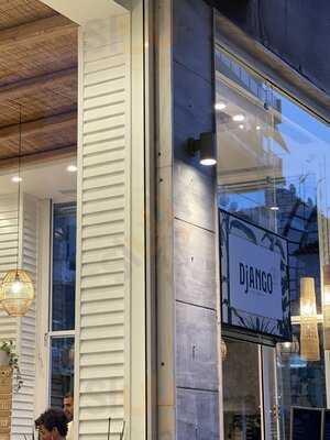 Django Gelato Athens