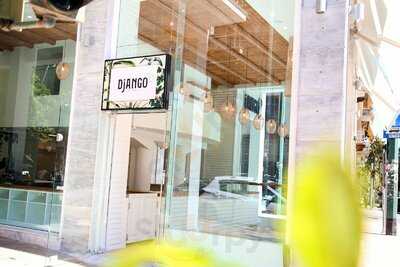 Django Gelato Athens