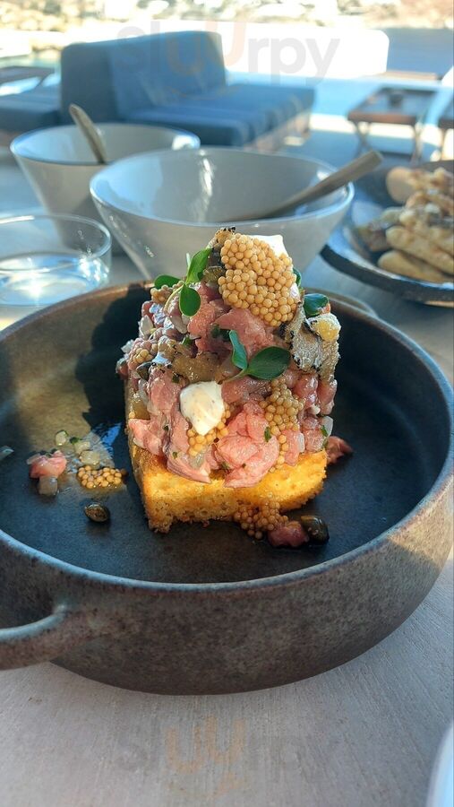 Pere Ubu Mykonos, Restaurant & Bar