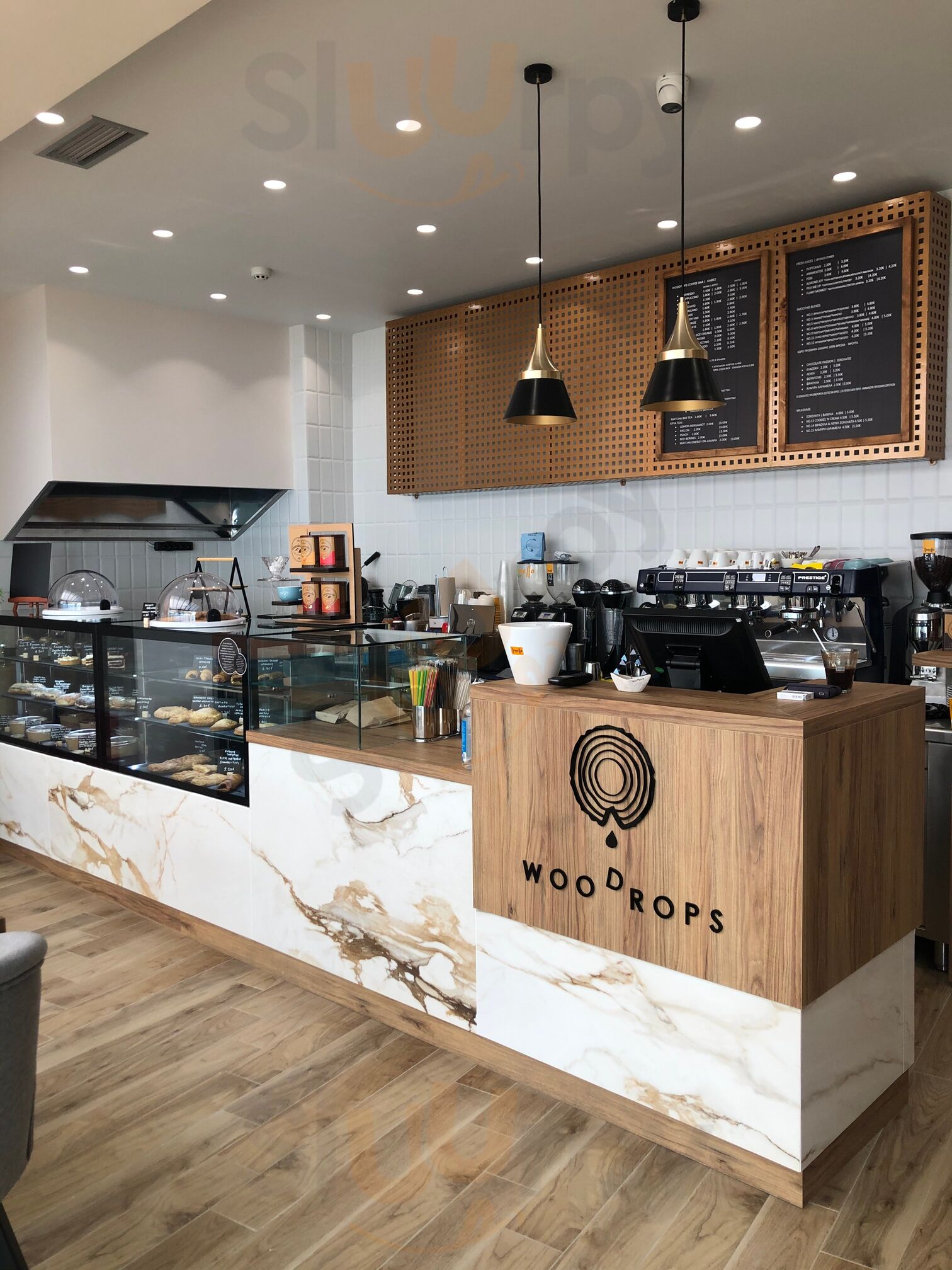 Woodrops Coffeebar & Gastronomy