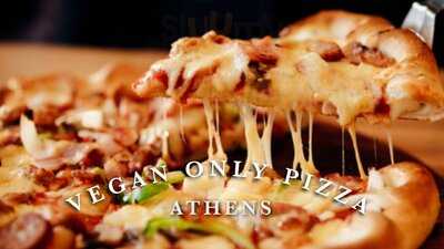 Vegan Only Pizza