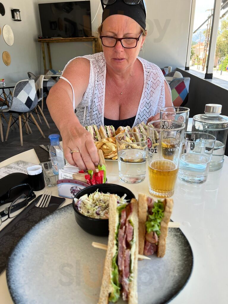 Vito Squared Café-snacks Bakery