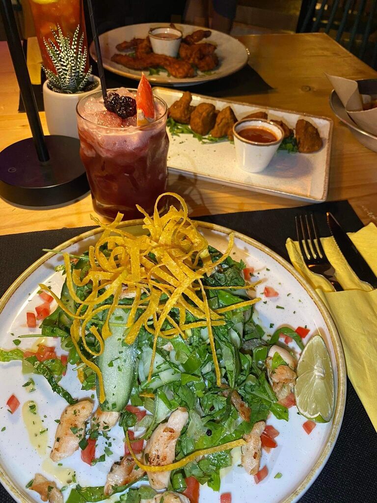Picante Mexican - Cocktail Bar