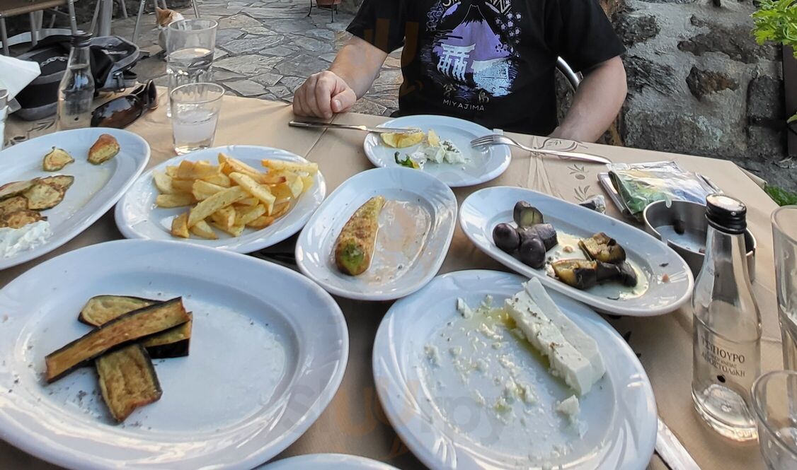 Ταβέρνα Ελιά