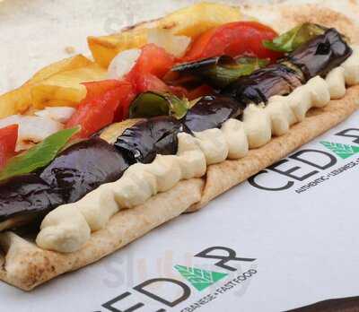 Cedar Lebanese Fast Food