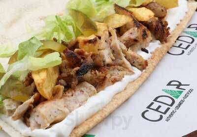 Cedar Lebanese Fast Food