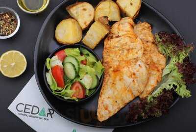 Cedar Lebanese Fast Food