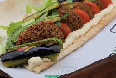 Cedar Lebanese Fast Food