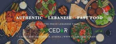 Cedar Lebanese Fast Food