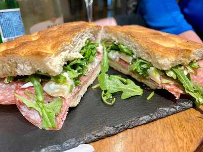 Di Santo Italian Street Food