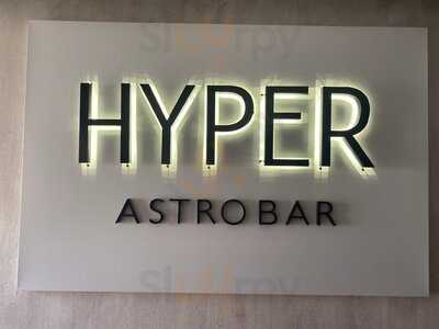 Hyper Astro Bar