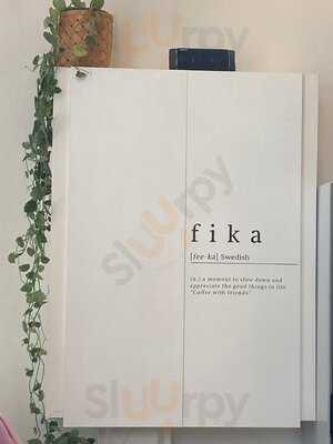 Fika.Καφές& Croissants