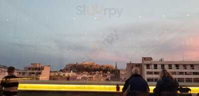 Olympias, The Rooftop Bar