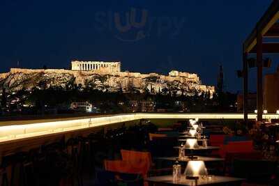 Olympias, The Rooftop Bar