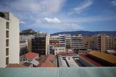 Olympias, The Rooftop Bar