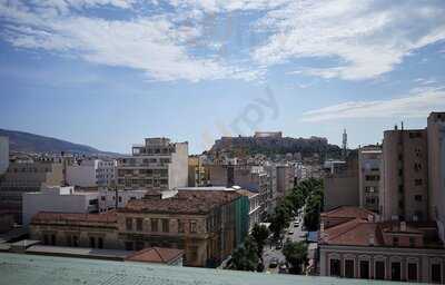 Olympias, The Rooftop Bar